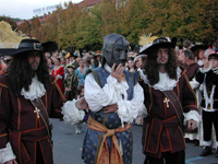 Ritorna la Maschera di Ferro